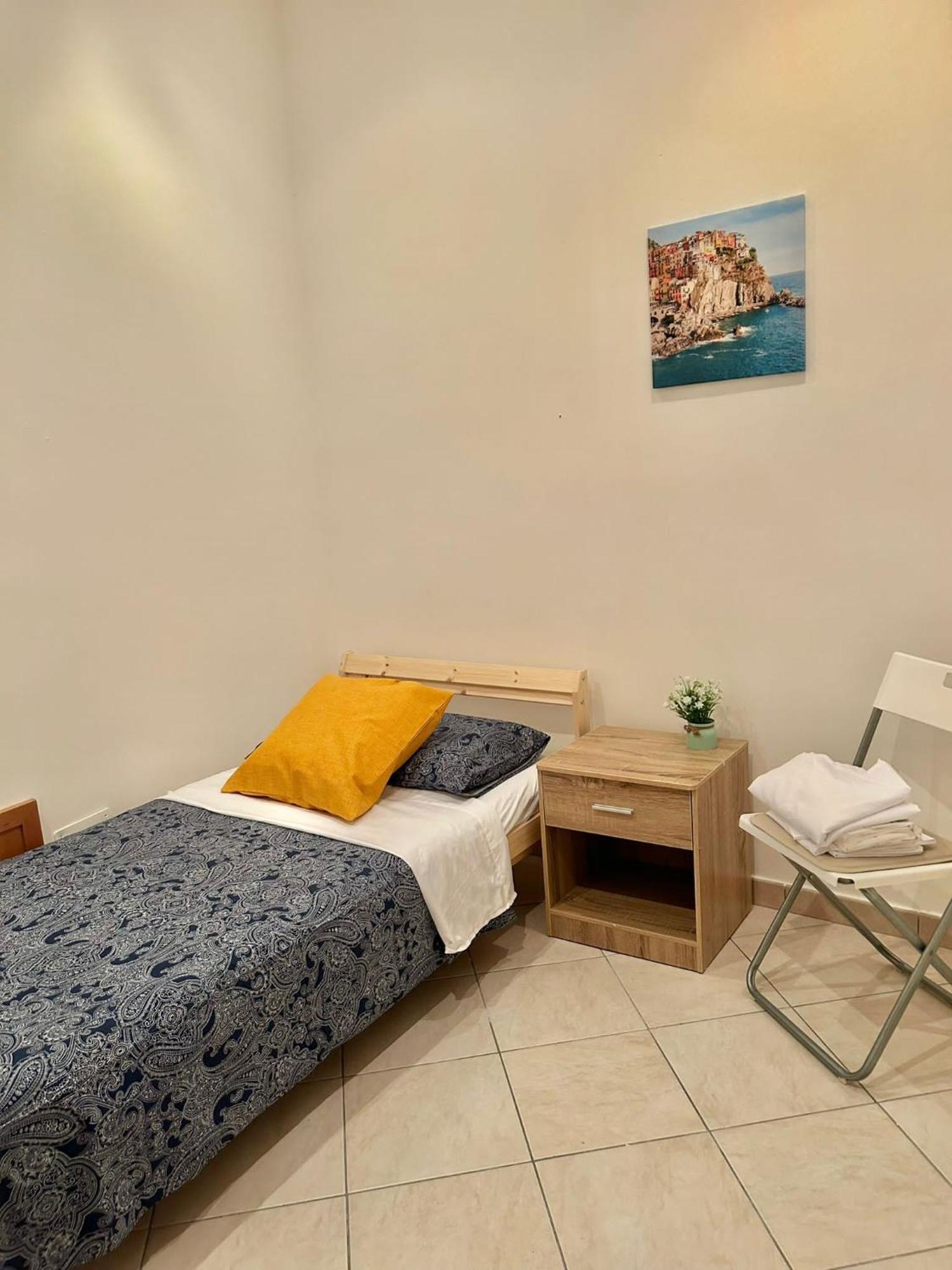 Mussomeli'S Beautiful House Apartment Exterior foto