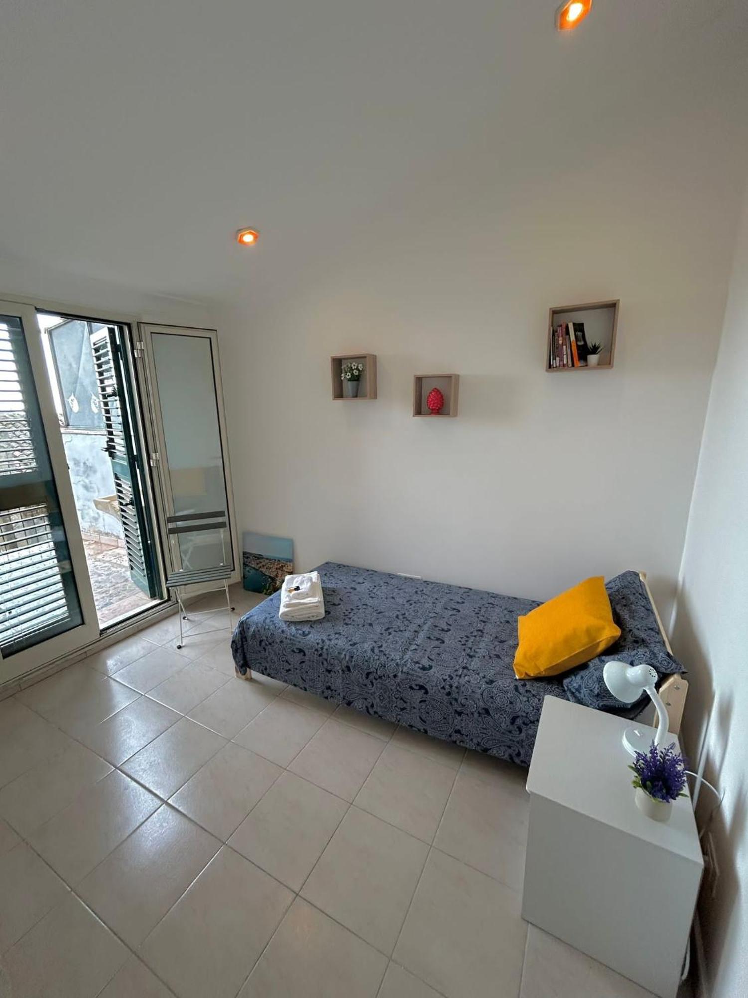 Mussomeli'S Beautiful House Apartment Exterior foto