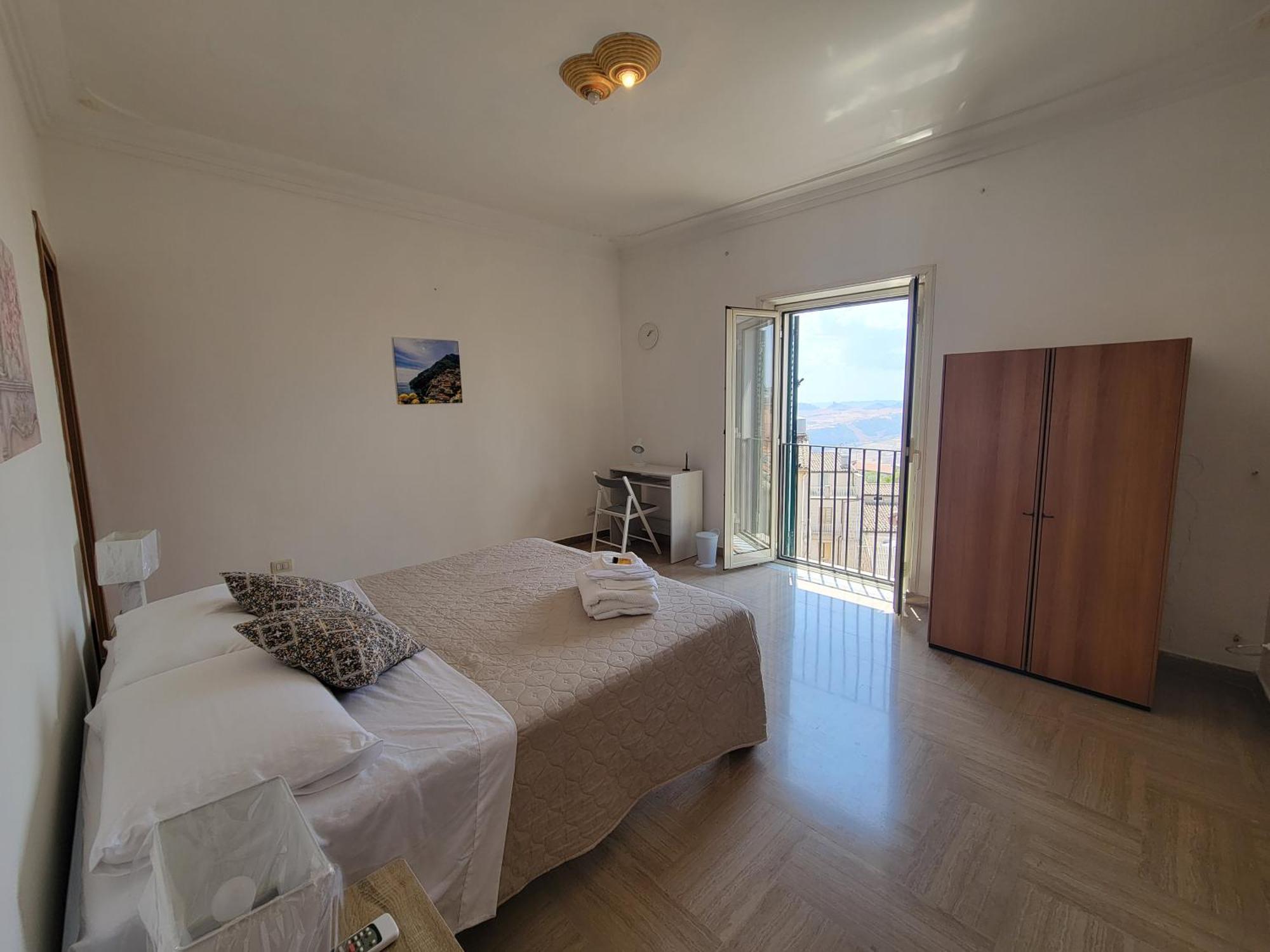 Mussomeli'S Beautiful House Apartment Exterior foto