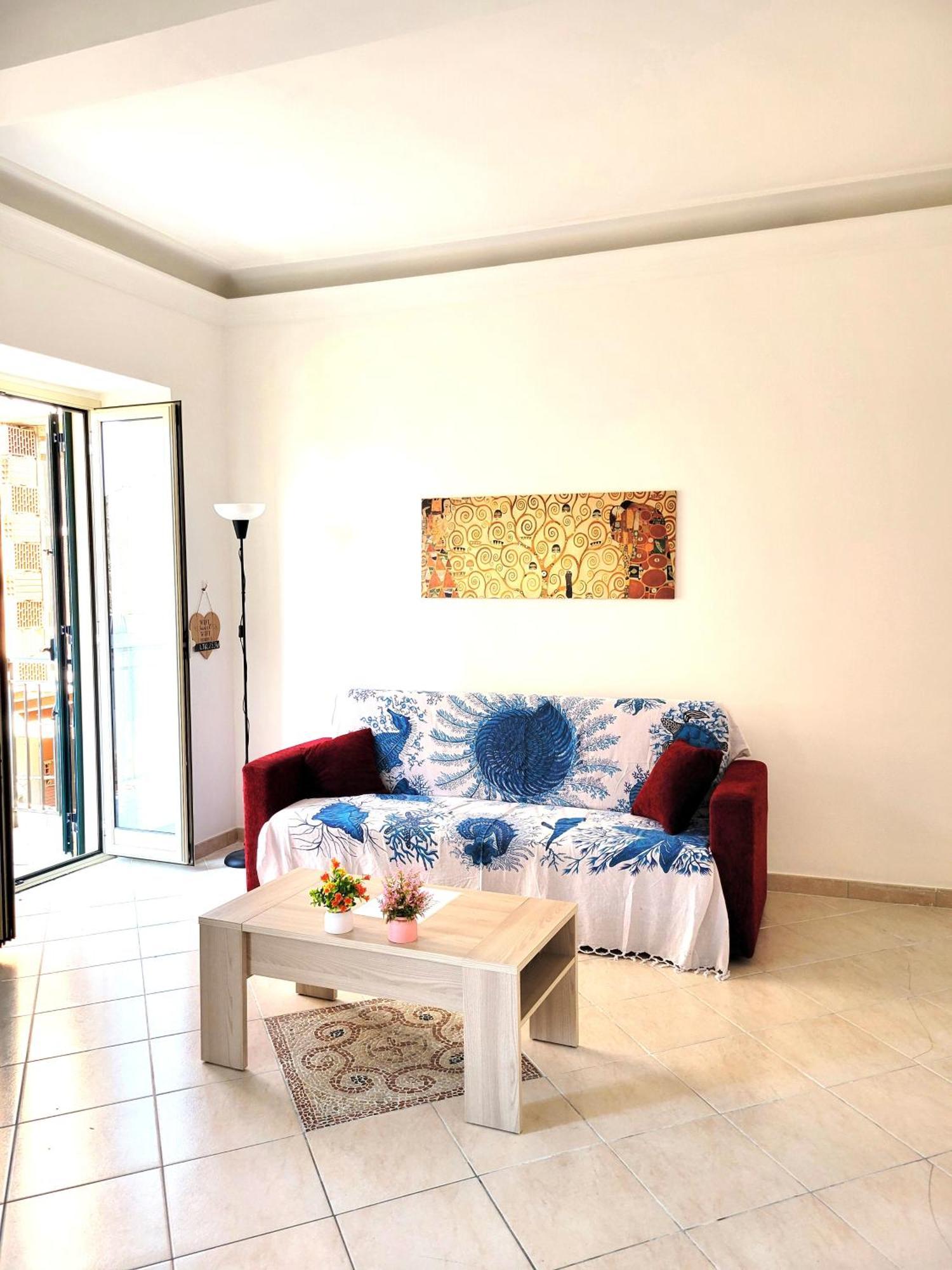 Mussomeli'S Beautiful House Apartment Exterior foto