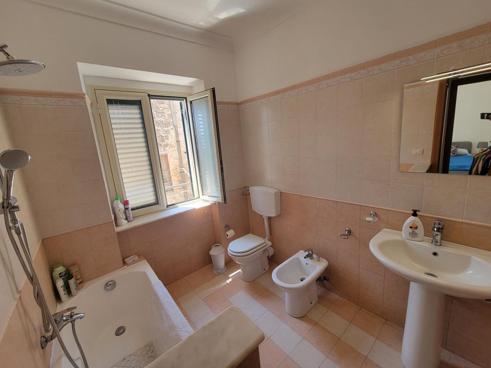 Mussomeli'S Beautiful House Apartment Exterior foto