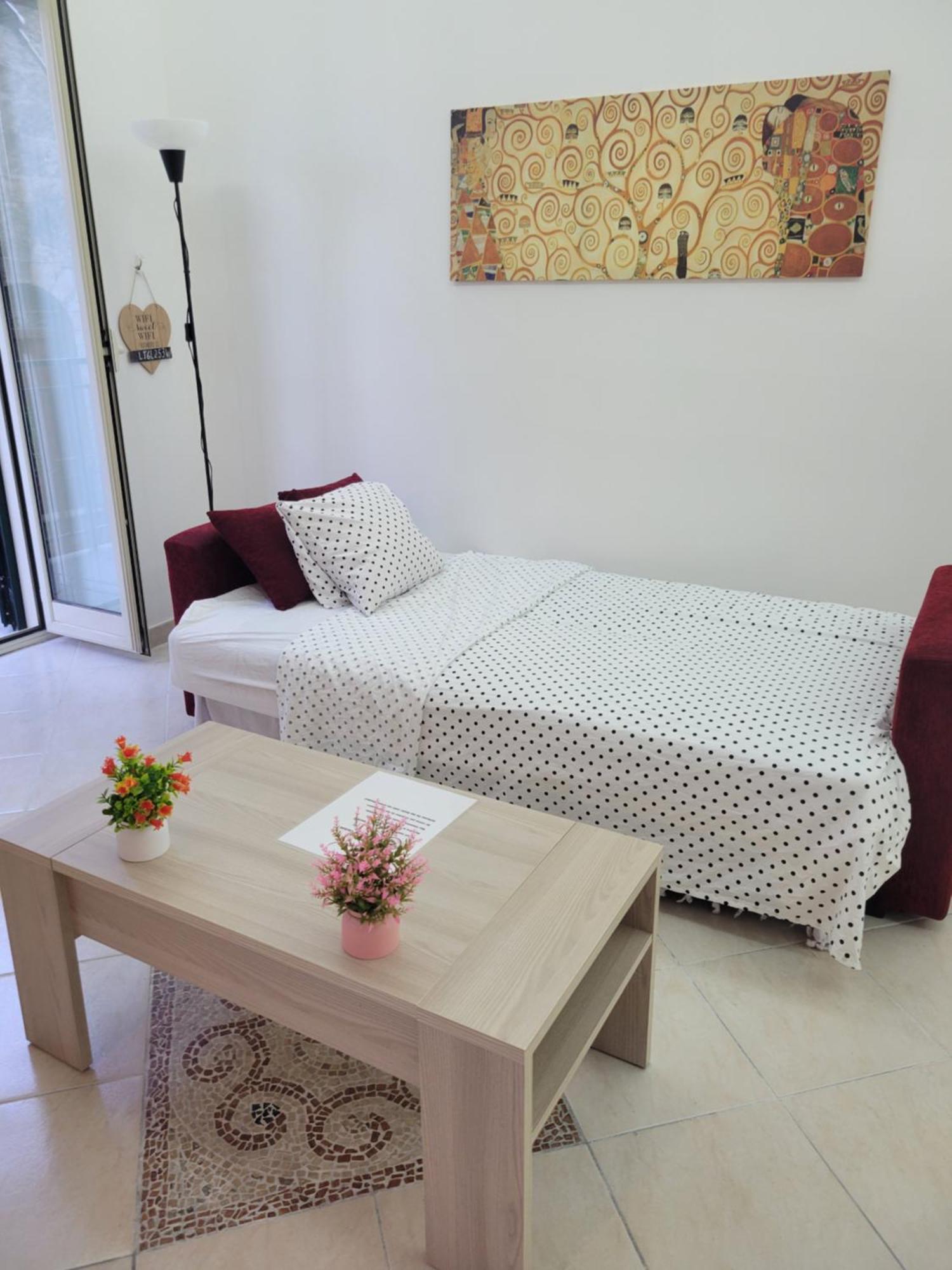 Mussomeli'S Beautiful House Apartment Exterior foto